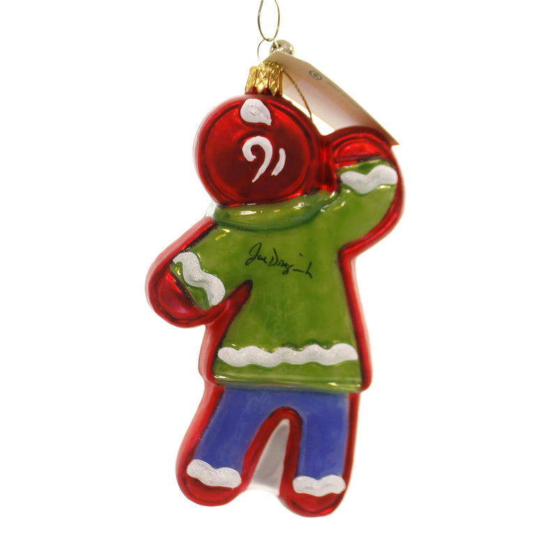 Jinglenog Snappy - - SBKGifts.com