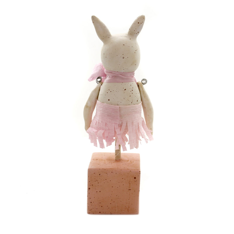 Easter Peony Bunny - - SBKGifts.com