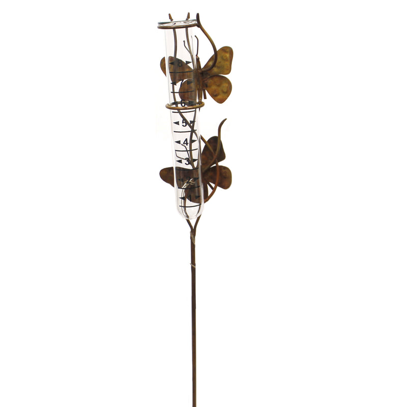 (39953) Butterfly Duo Rain Gauge