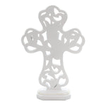 Religious First Communion Table Cross - - SBKGifts.com