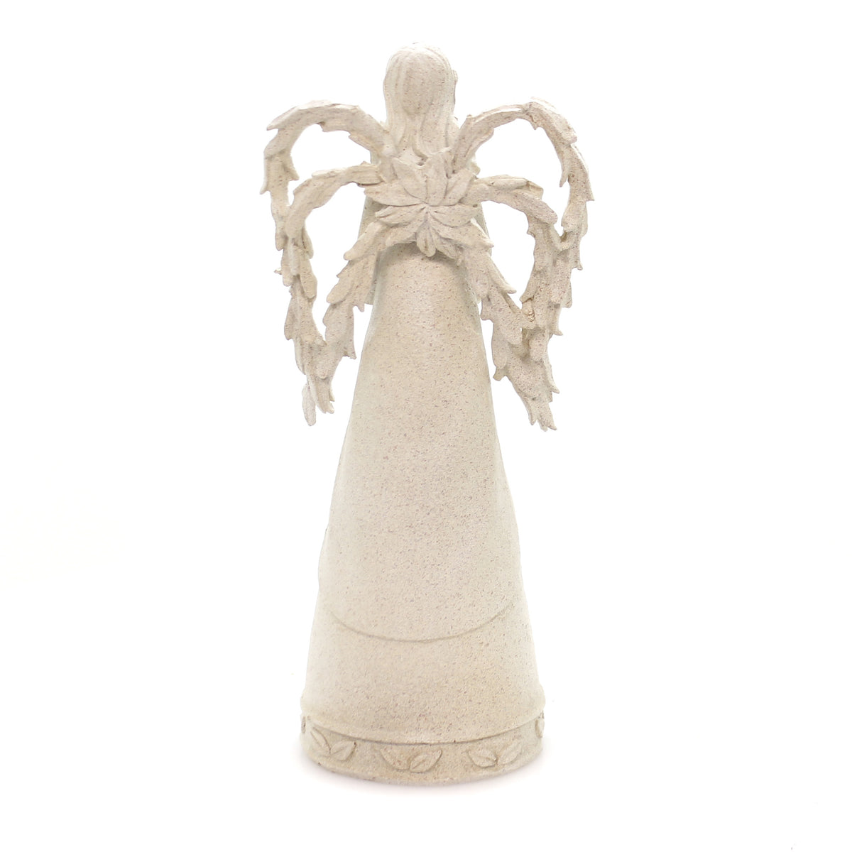 Home & Garden Angel With Leaf Wings - - SBKGifts.com