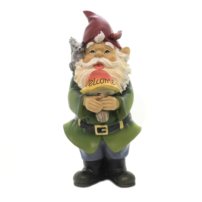 (40211) Welcome Garden Gnome