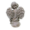 Home & Garden Cherub With Kitten - - SBKGifts.com