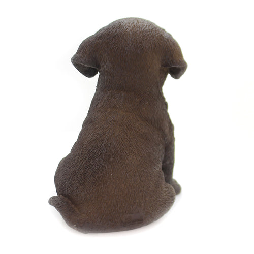 Animal Chocolate Lab Puppy - - SBKGifts.com