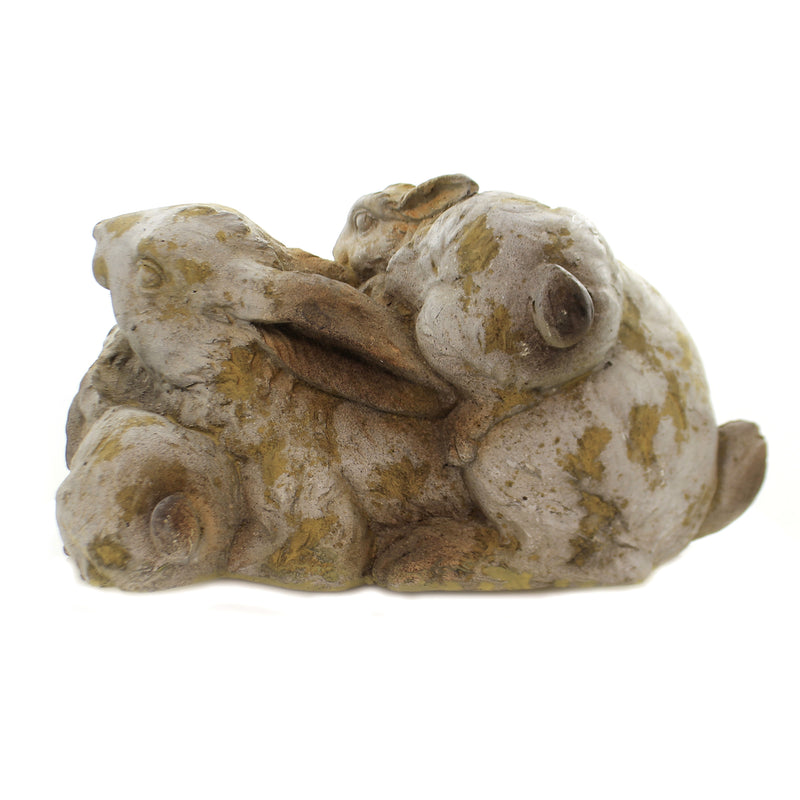 Home & Garden Rabbit Family - - SBKGifts.com
