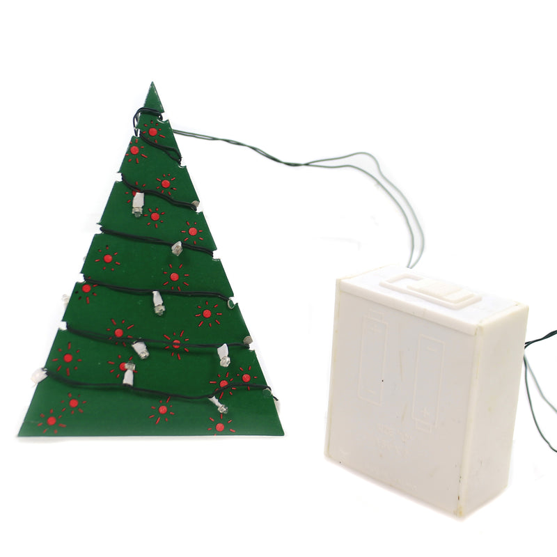 Department 56 Accessory Brite Lites Mini Lights Village Christmas Decor 52450 (40725)