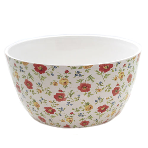 Tabletop Country Fresh Deep Bowl - - SBKGifts.com