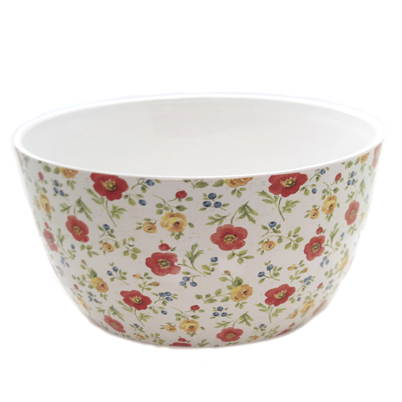 Tabletop Country Fresh Deep Bowl - - SBKGifts.com
