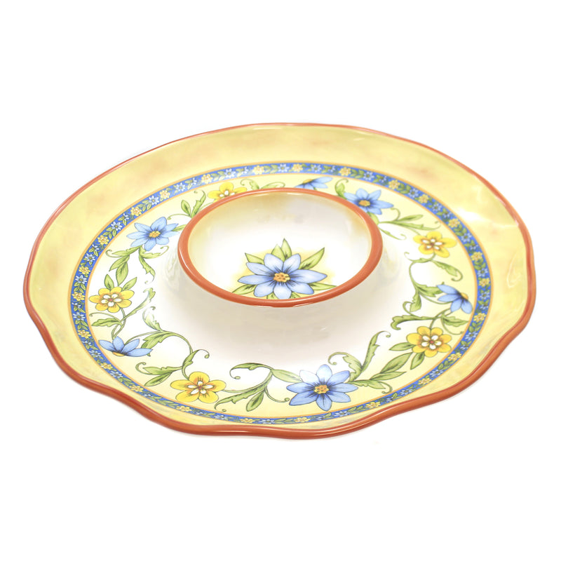 Tabletop Torino Chip And Dip - - SBKGifts.com