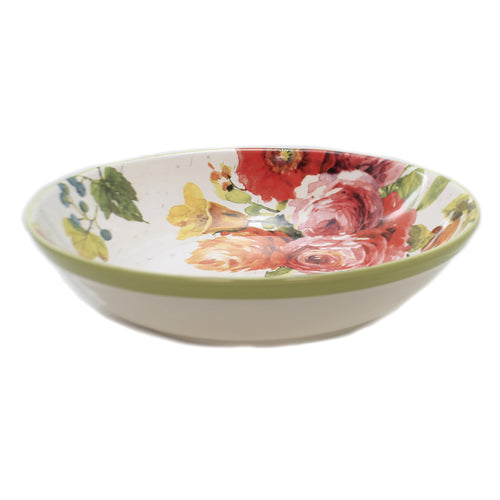 Tabletop Country Fresh Pasta Bowl - - SBKGifts.com