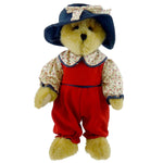 Boyds Bears Plush Madison B Sturbridge Fabric Americana Best Dressed 904561 (4089)