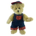 Boyds Bears Plush Cory Q Starsley Fabric Americana Star Best Dressed 904522 (4094)