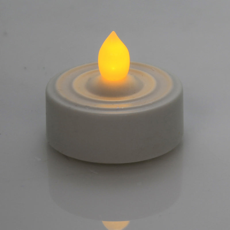 Christmas Battery Operated Tea Light - - SBKGifts.com