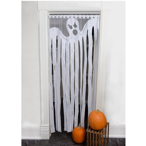 Halloween Ghost Streamer Panel - - SBKGifts.com