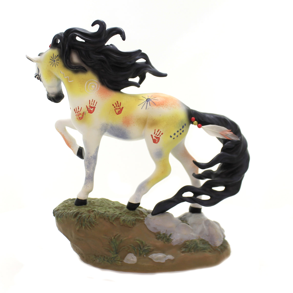 Trail Of Painted Ponies Native Paint - - SBKGifts.com