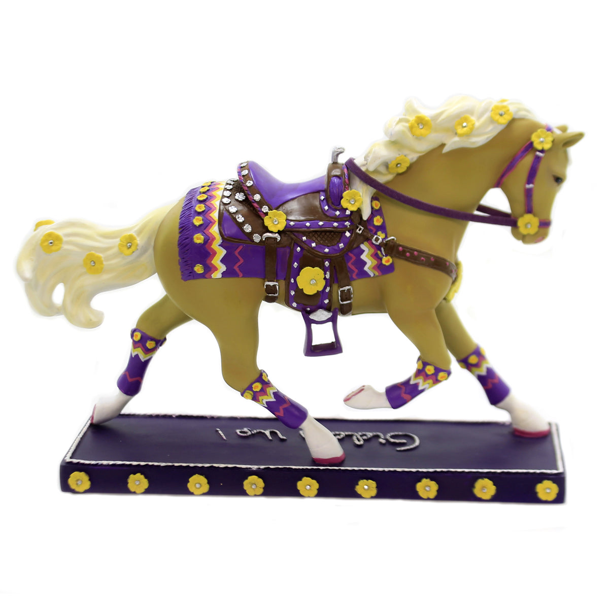 Trail Of Painted Ponies Buttercup - - SBKGifts.com