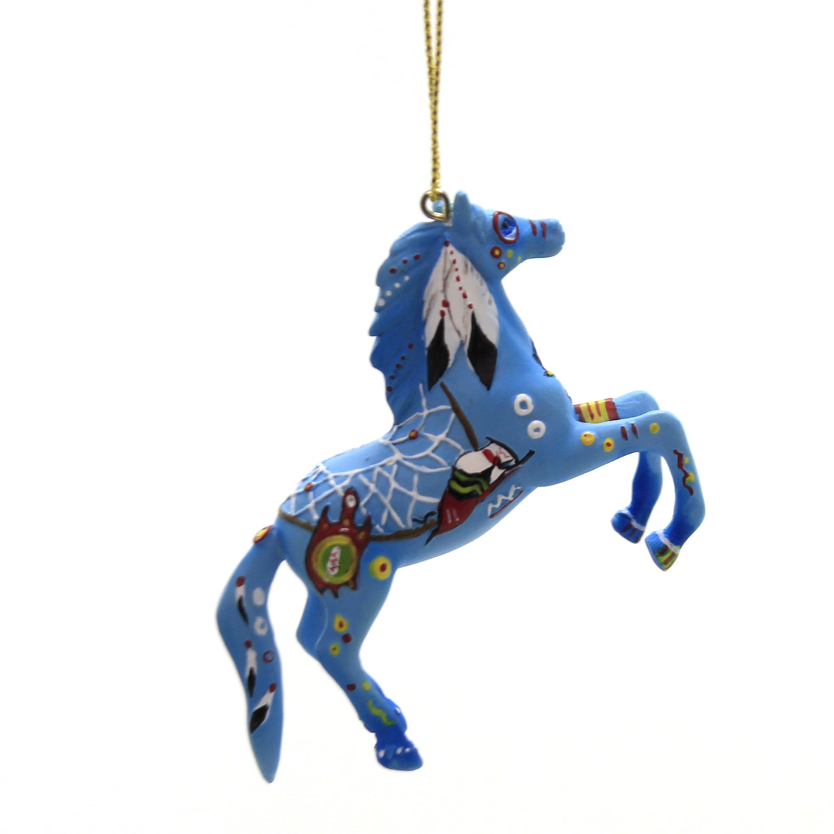 Trail Of Painted Ponies Native Dreamer Ornament - - SBKGifts.com