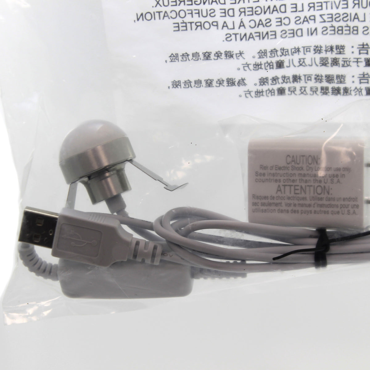 Department 56 Accessory Usb Led Single Light Cord - - SBKGifts.com