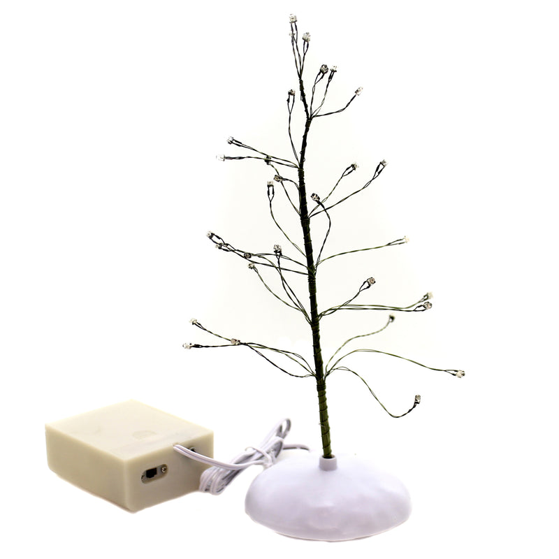 (41178) Pink  Purple Twinkle Brite Tree