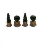 Department 56 Accessory Classic Christmas Shrubbery - - SBKGifts.com
