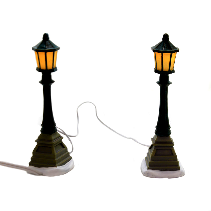 Department 56 Accessory Classic Street Lanterns - - SBKGifts.com