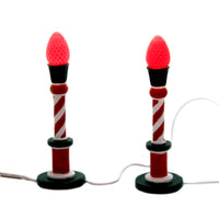 Department 56 Accessory Tree Light Street Light - - SBKGifts.com