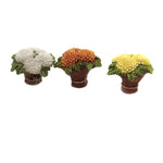 Department 56 Accessory Mums For Mom Polyresin Fall Flower 6003199 (41203)