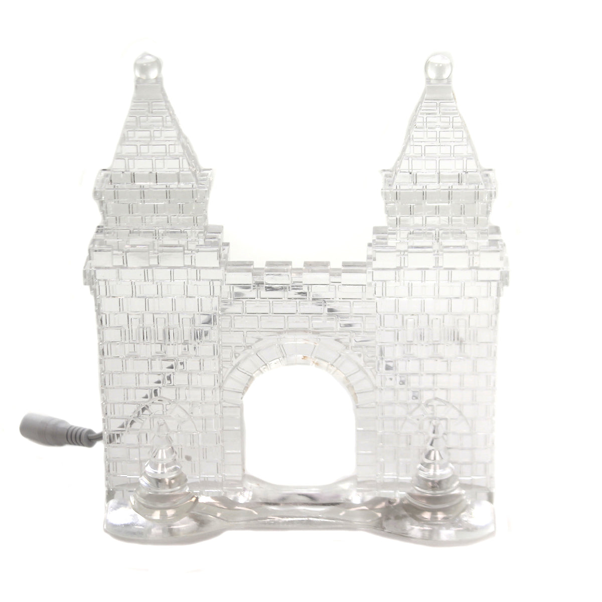 (41213) Lit Ice Castle Gate