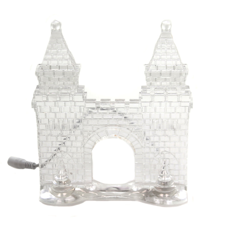 (41213) Lit Ice Castle Gate