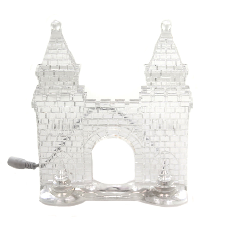 Department 56 Accessory Lit Ice Castle Gate Color Changing Lights 6003184 (41213)