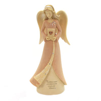 (41223) Foundations Teacher Heart Angel, 7.00 Inch, Instructor Knowledge 6004088