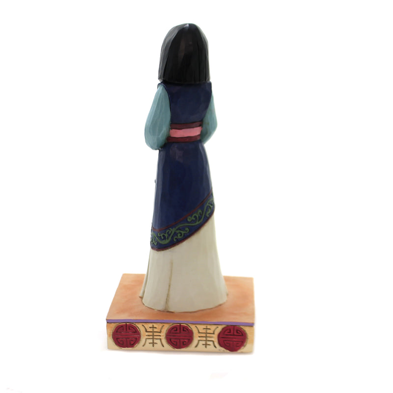 Jim Shore Winsome Warrior - - SBKGifts.com