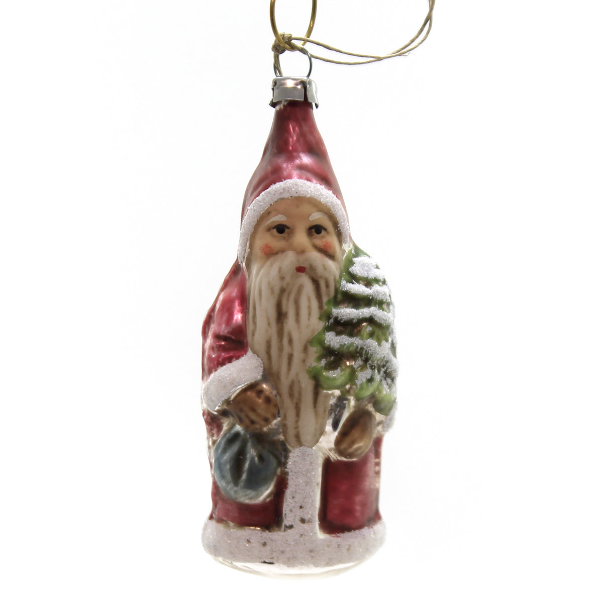 (41244) Santa With Tree