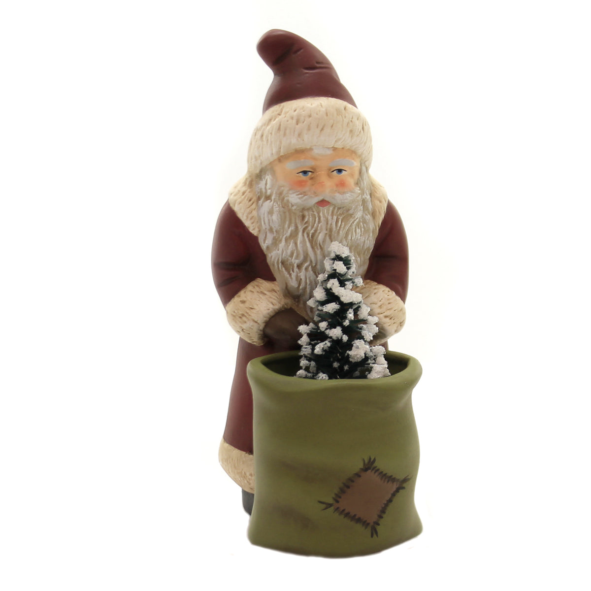 (41330) Santa W/ Sack