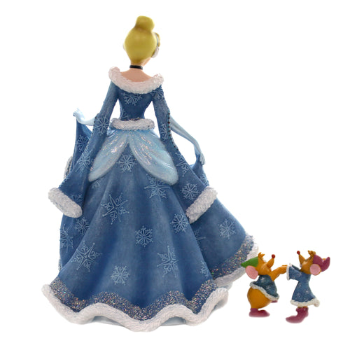 Disney Cinderella W/ Jaq And Gus Gus - - SBKGifts.com