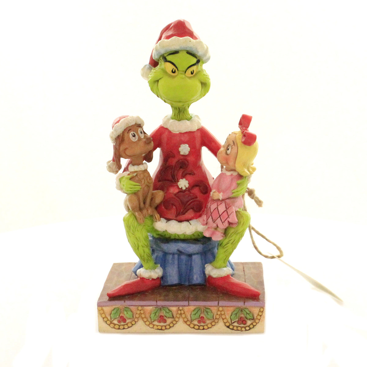 (41644) Grinch With Cindy & Max
