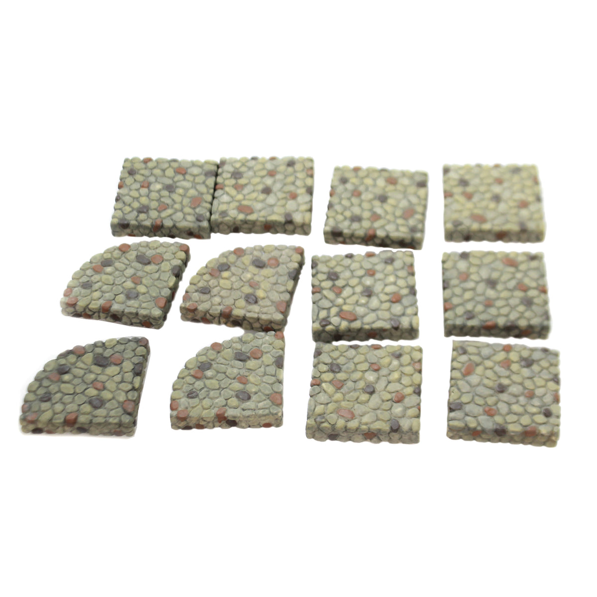 (41691) Stone Footpath Sections