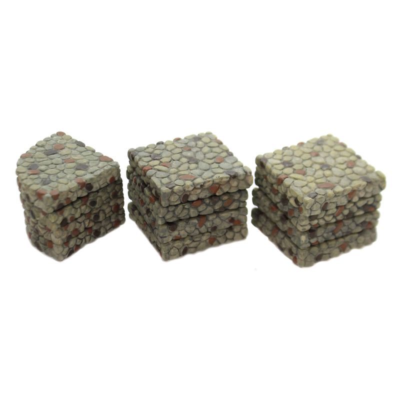 Department 56 Accessory Stone Footpath Sections - - SBKGifts.com