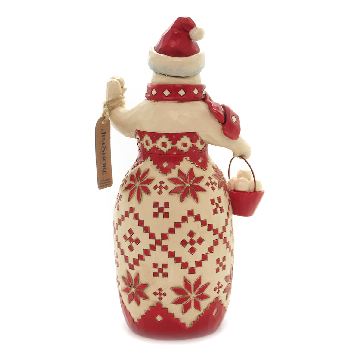 Jim Shore Ready, Set, Snowball Fight! - - SBKGifts.com