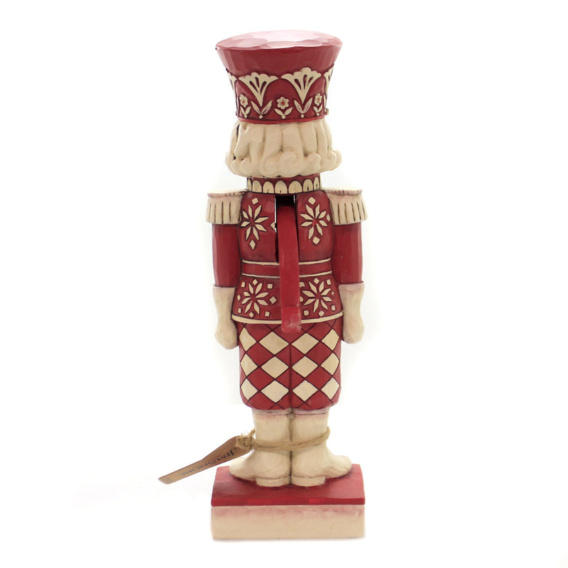 Jim Shore Greetings From The Guard - - SBKGifts.com