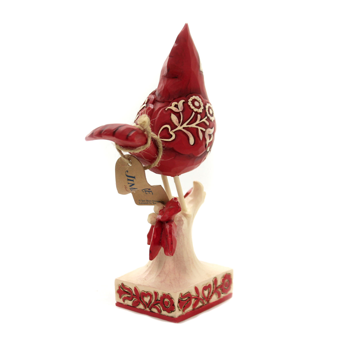 Jim Shore Find Your Winter Song - - SBKGifts.com