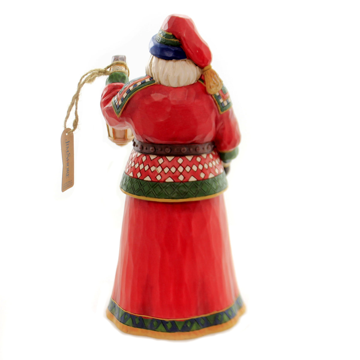Jim Shore Blanketed In Winter Blessings - - SBKGifts.com