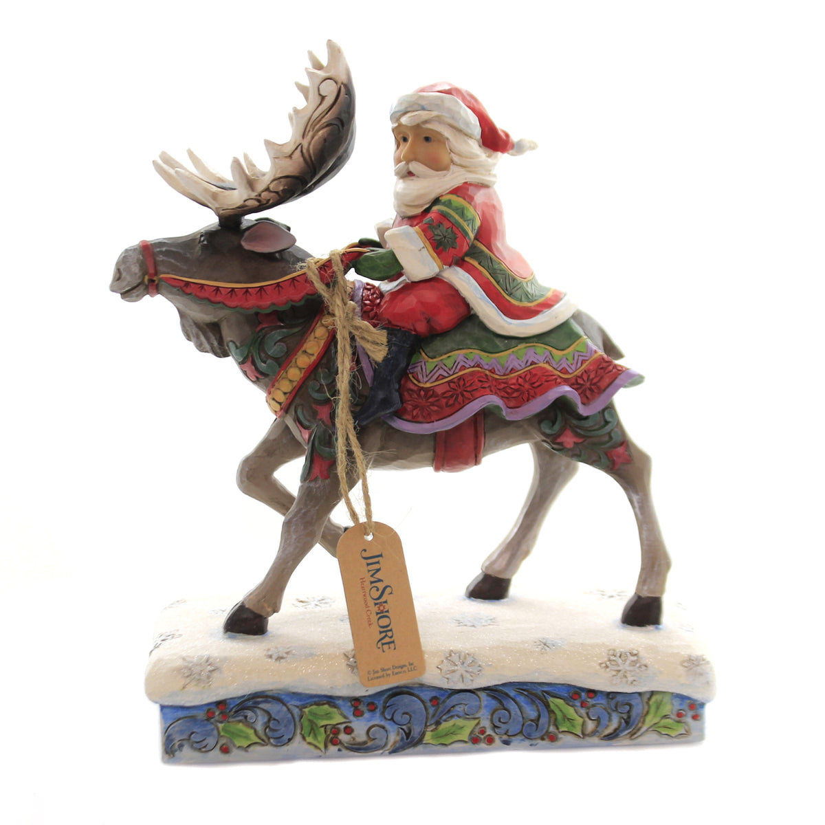 (41776) Merry Christ-Moose