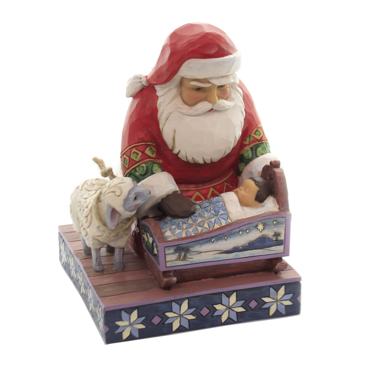 (41777) Even Kings Need Tucking In