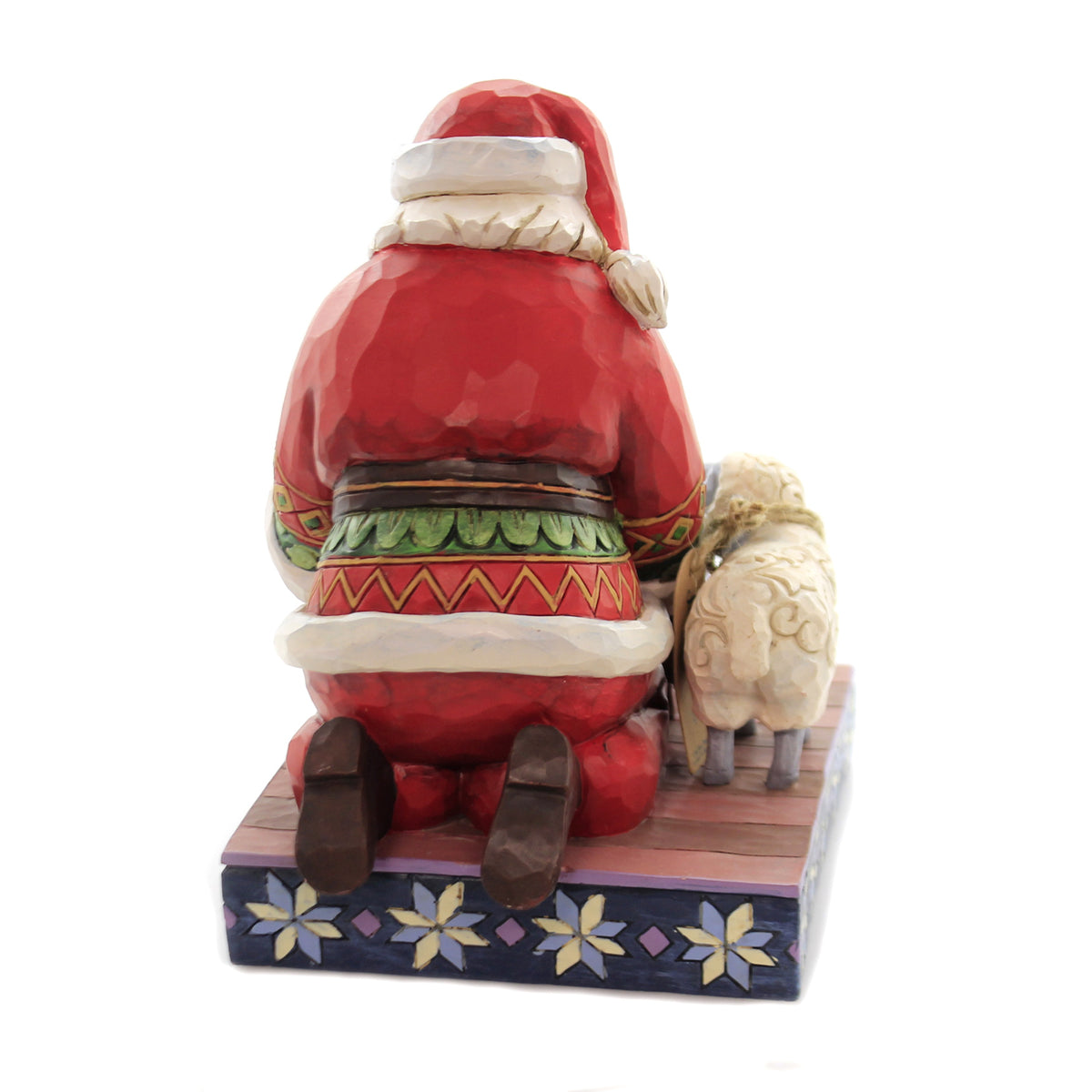 Jim Shore Even Kings Need Tucking In - - SBKGifts.com