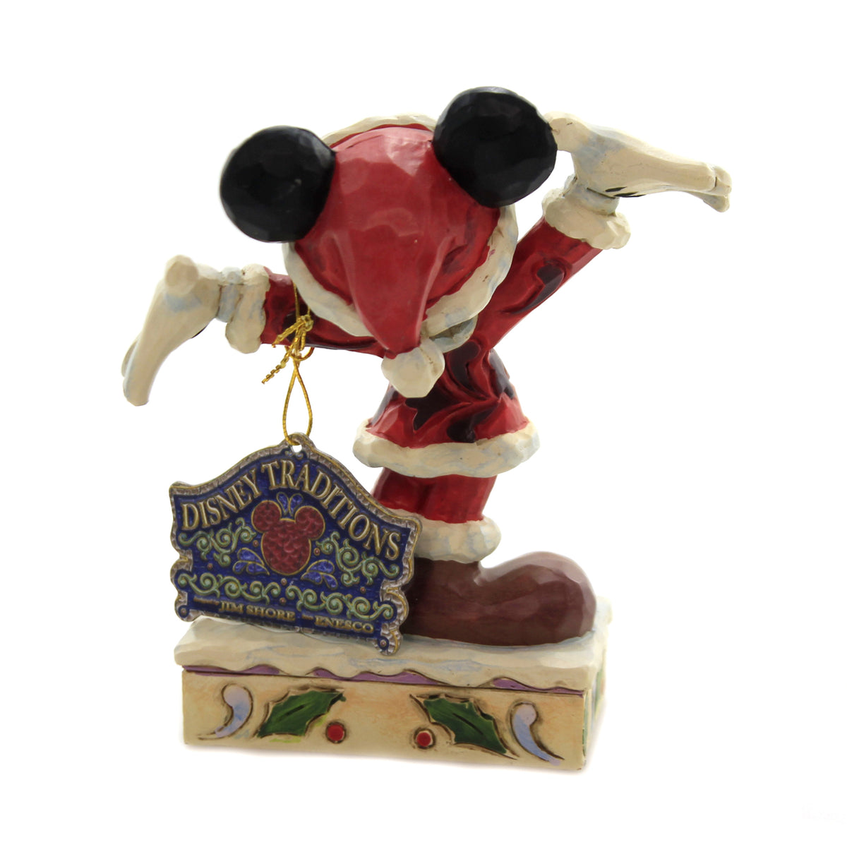 Jim Shore Tis A Splendid Season! - - SBKGifts.com