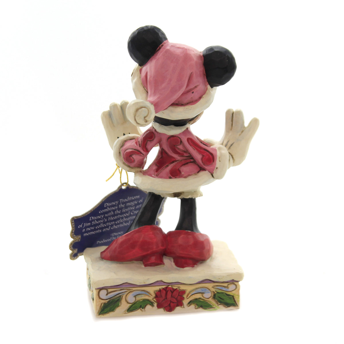 Jim Shore Festive Fashionista - - SBKGifts.com