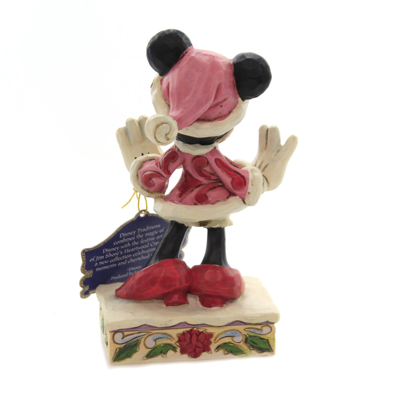 Jim Shore Festive Fashionista - - SBKGifts.com