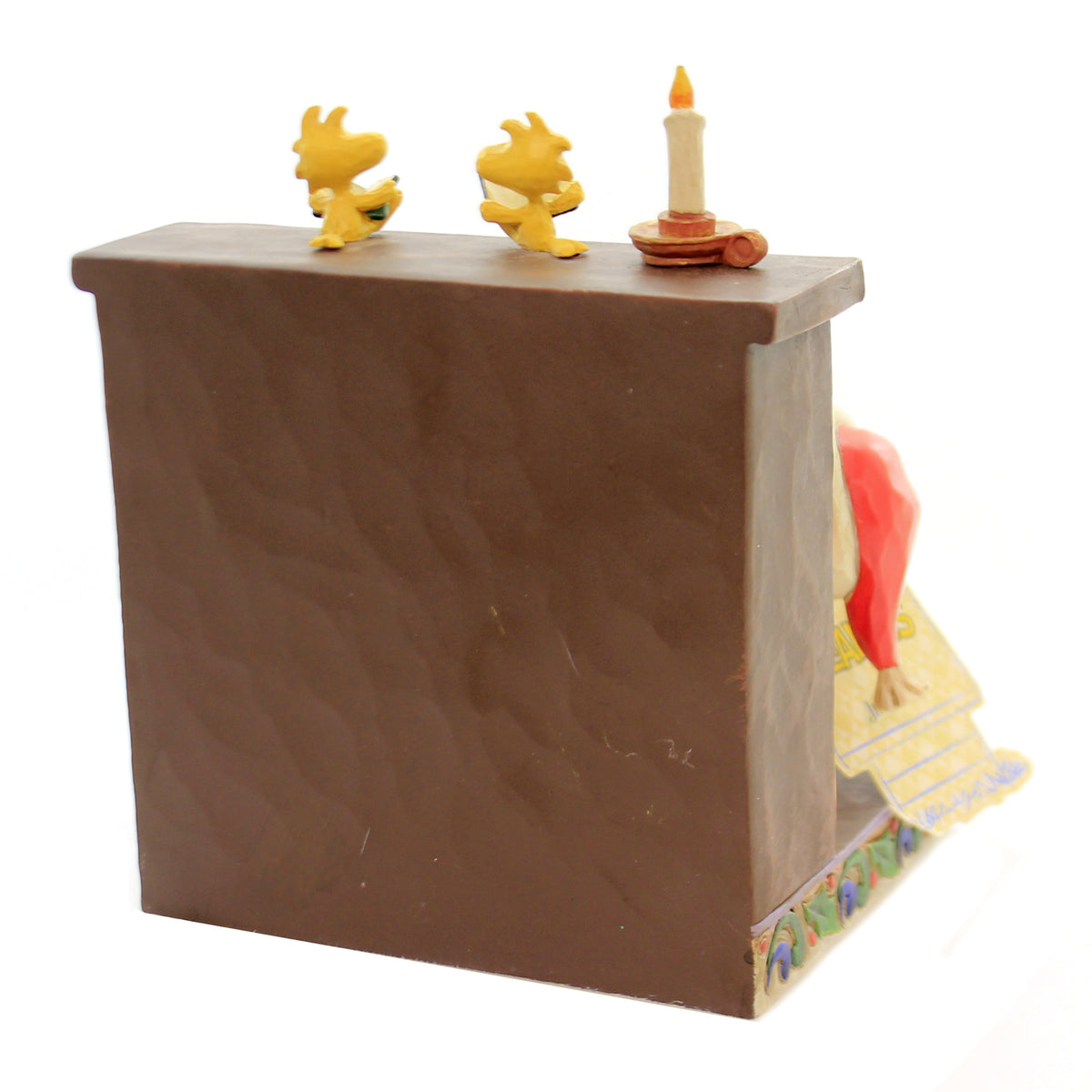 Jim Shore Fireside Carols - - SBKGifts.com