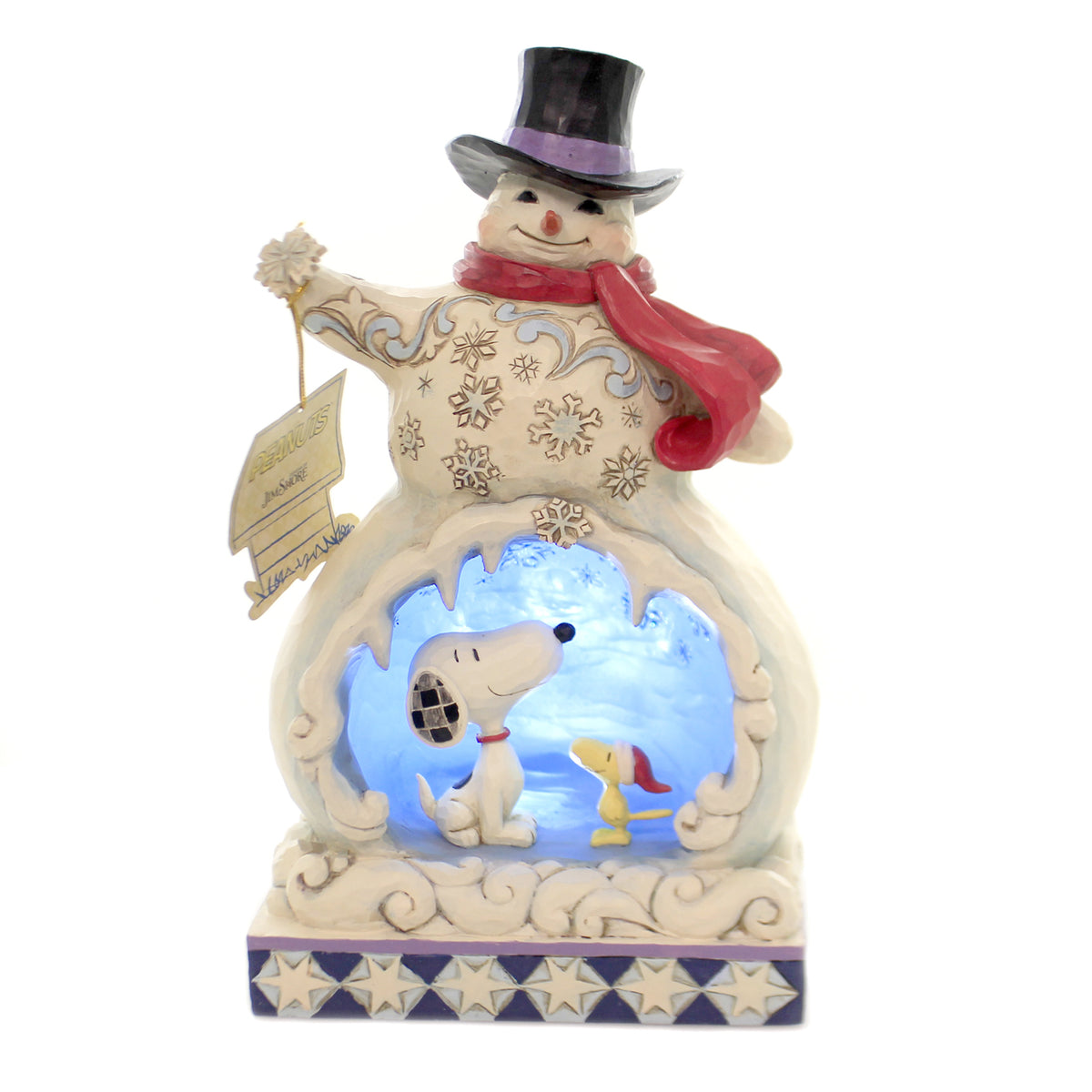 (42134) Snowy Splendor